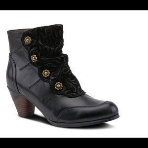 L’Atiste Belgard Ankle Bootie